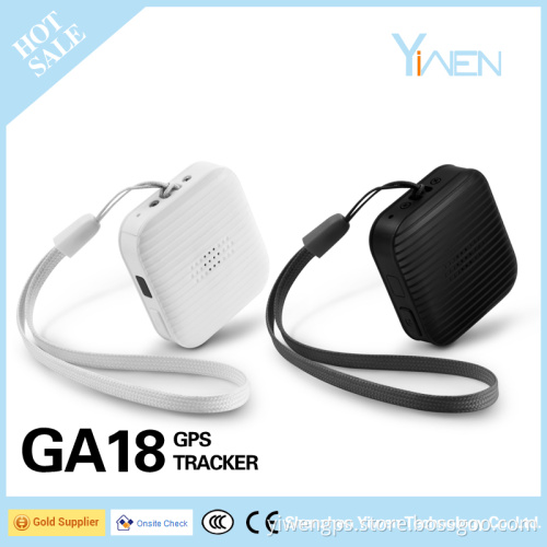 Yiwen Pet Personal GPS Tracker GA18
